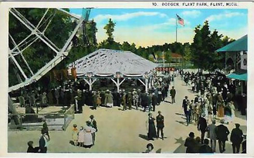 Flint Once Had its Own Amusement Park&#8230; and We&#8217;re Not Talking About AutoWorld